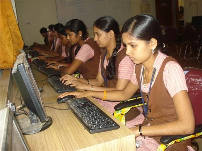 Ambika Padavi Poorva Vidyalaya (PUC- Residential College)