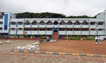 Anjauman  PU College Jokatte