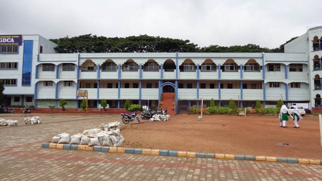 Anjauman  PU College Jokatte