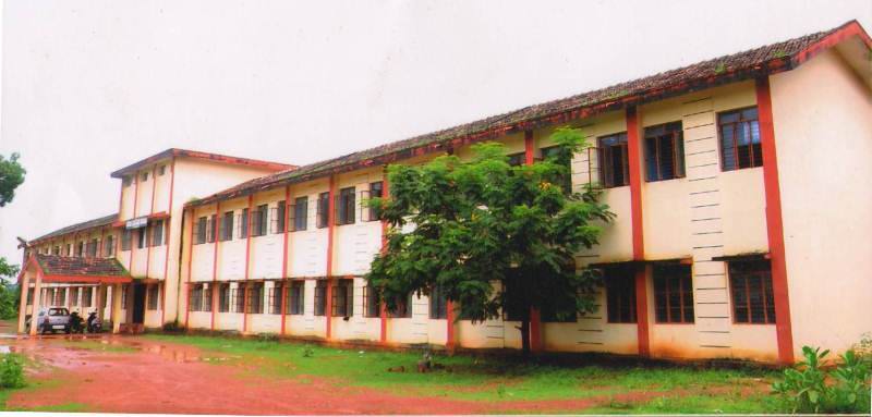 Govt. First Grade College, Vamadapadavu