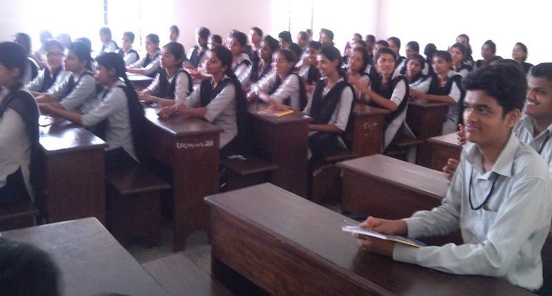 Govt First Grade College for Women, Balmatta