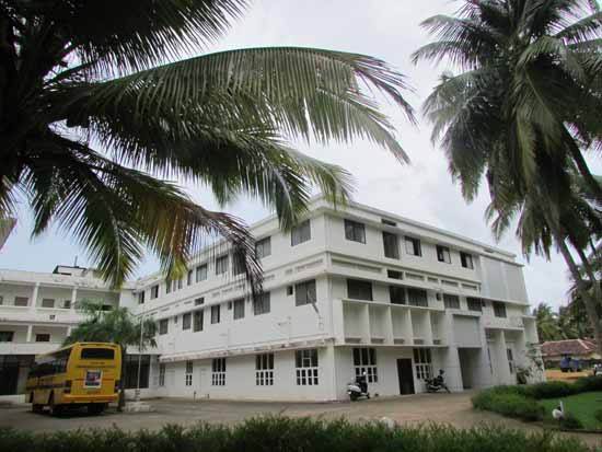 K. Pandyaraj Ballal PU College Ullal