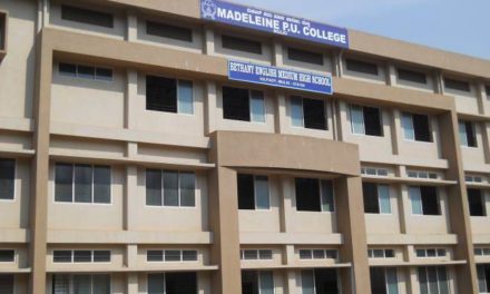 Madeleine PU College Mulki