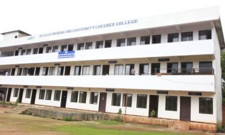 Melkar Degree College, Bantwal