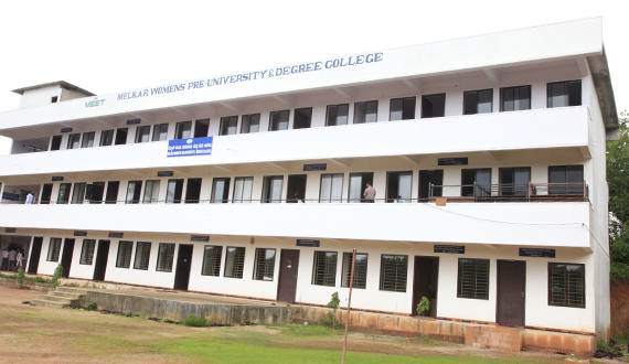 Melkar Degree College, Bantwal