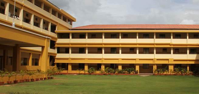 Nehru Memorial PU College Kurunjibag