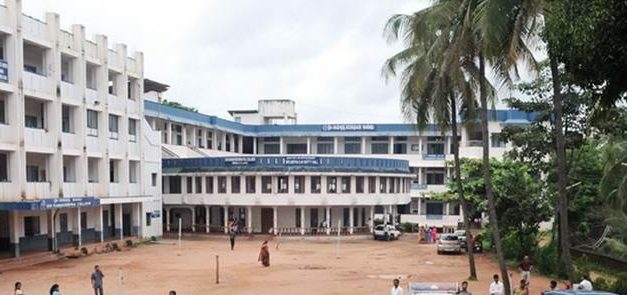 Sri Ramakrishna PU College, Bunts Hostel