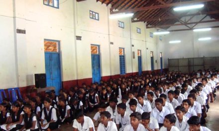 Swami Vivekananda PU College Yedapadav