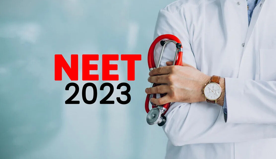 UG NEET 2023 – Best ways to prepare for good rank